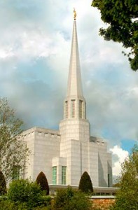 Preston Temple