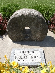 Hauns Mill Memorial