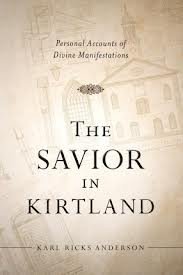 savior in kirtland book